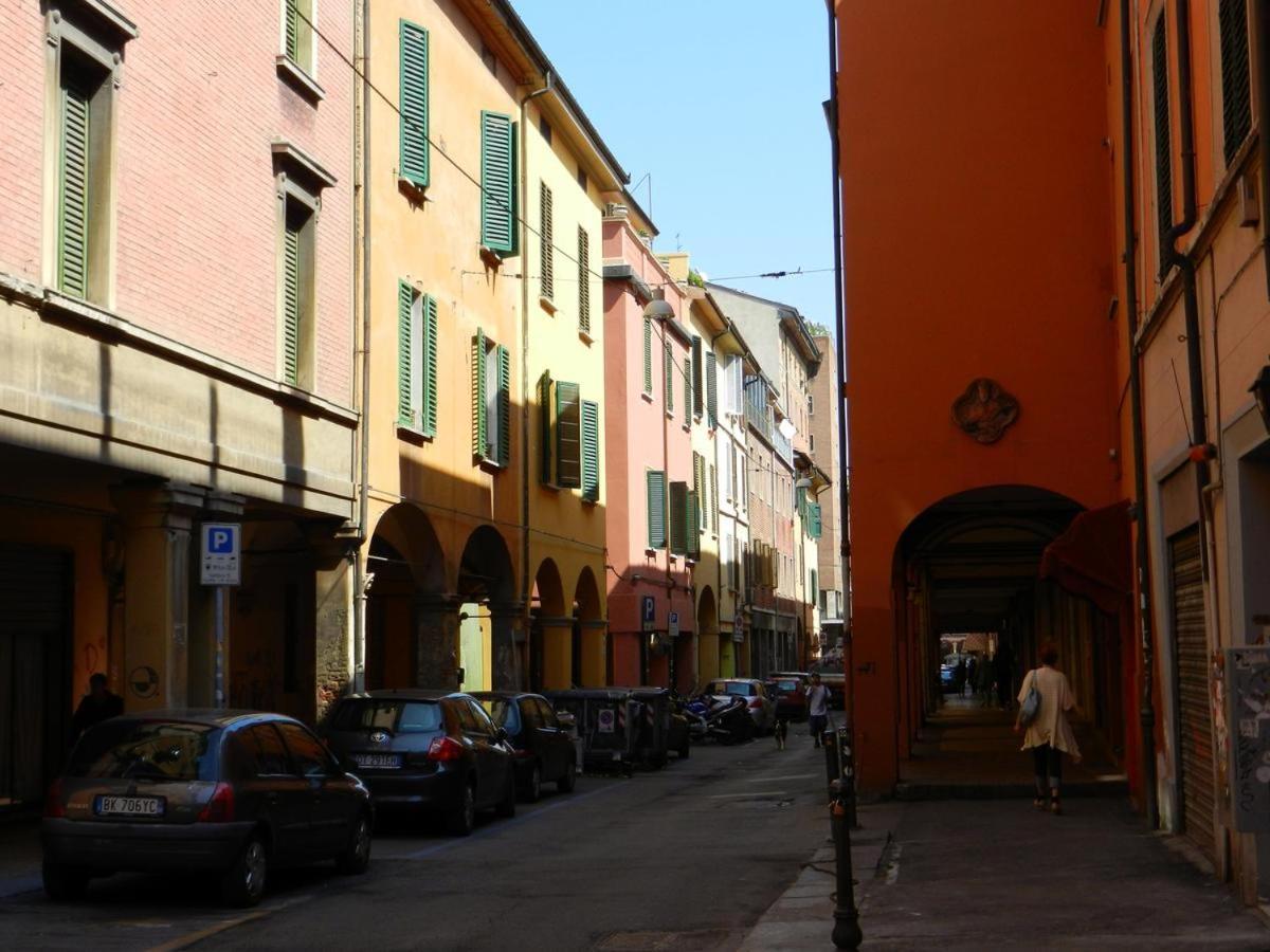 Casina Nel Borgo Apartment Bologna Luaran gambar