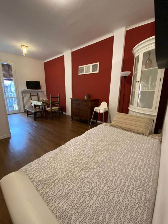 Casina Nel Borgo Apartment Bologna Luaran gambar
