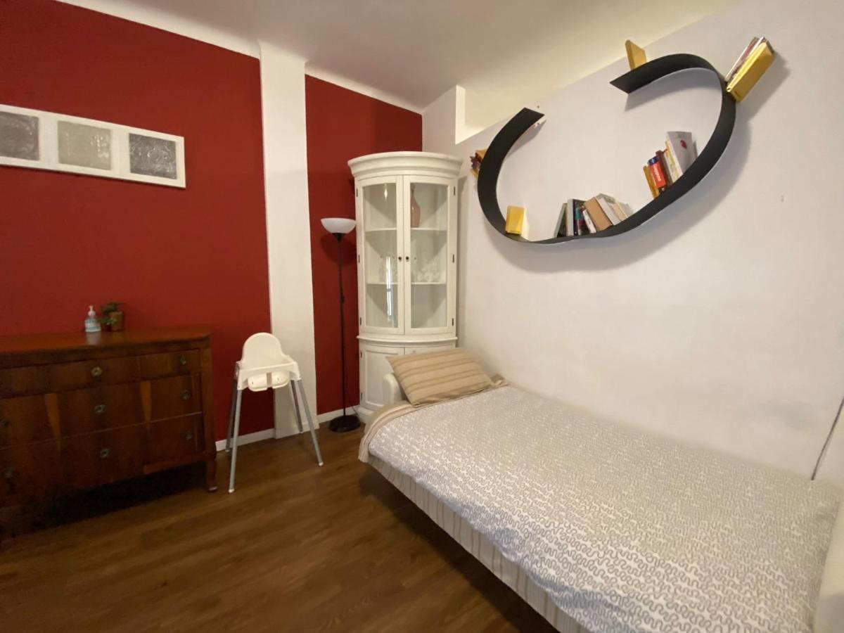 Casina Nel Borgo Apartment Bologna Luaran gambar